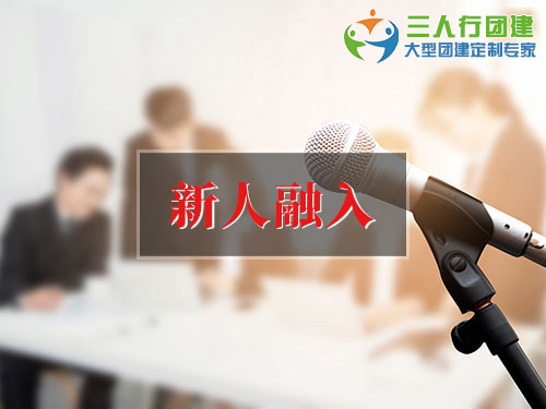 新人融入