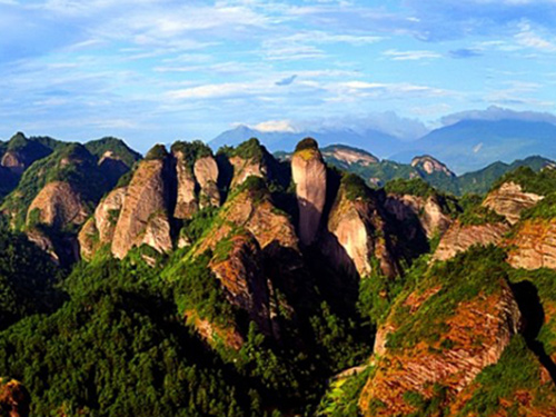 邵阳崀山基地