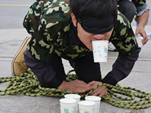 荆棘排雷